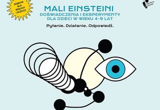 Mali Einsteini: W laboratorium mazi i glutów