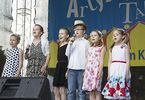 6. Festiwal Dzieci i Młodzieży „Artystyczny Targówek”, 25.05.14