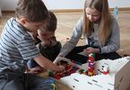 Lego Twórcze Budowanie: Zimowa przygoda z klockami Lego