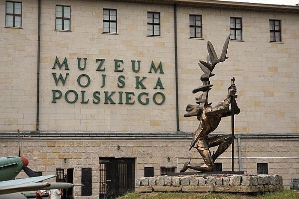 Wyjście UTW: Muzeum Wojska Polskiego w Warszawie