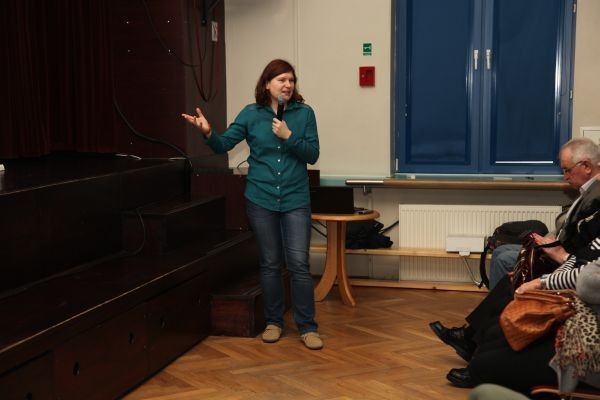 Wykład: „Olga Boznańska”