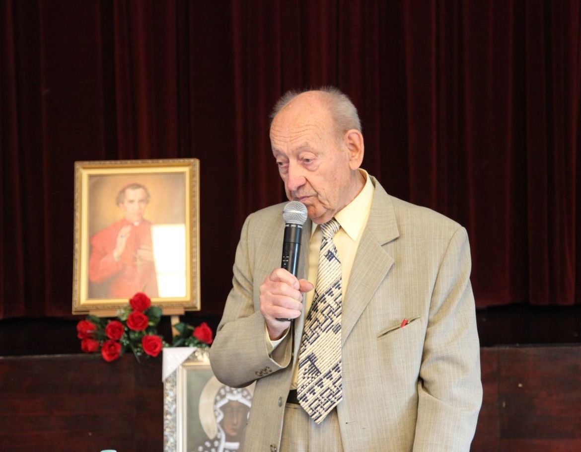 Józef Kurpinowicz - prezes