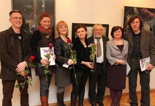 Ogłoszenie laureatów i wernisaż Przeglądu Twórczości Artystycznej „Paleta”