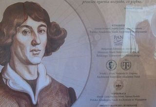 Wystawa:  Życie i dzieło Kopernika