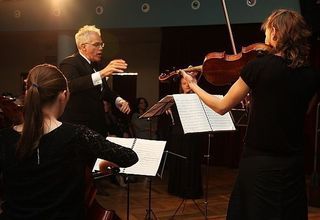 Koncert Chóru Warszawskiego