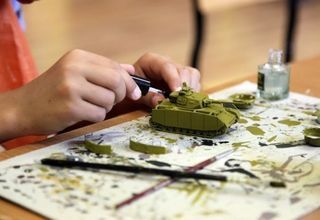 Pracownia Mikromodelarstwa i Gier Strategicznych „UŁAN” Pracownia Mikromodelarstwa i Gier Strategicznych „UŁAN”