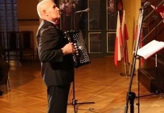 Koncert UTW: Losy Jana Czerwińskiego - repatrianta z Kazachstanu