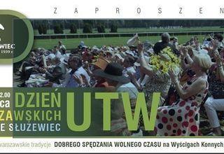Wyjście UTW: VI Dzień Warszawskich UTW na Torze Służewiec