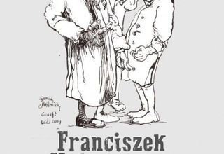 Wystawa: Franciszek Maśluszczak - rysunki