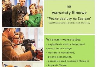 WARSZTATY FILMOWE
