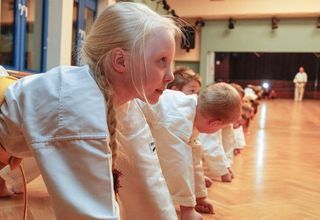 Karate / Kickboxing dla dzieci Karate / Kickboxing dla dzieci