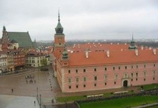 Wyjście UTW: Zamek Królewski w Warszawie