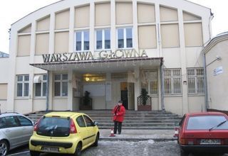 Wyjście UTW: Muzeum Kolejnictwa w Warszawie