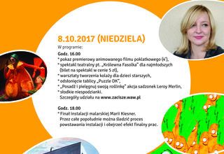 Czy to mural? Maria Kiesner – artystyczny performance Czy to mural? Maria Kiesner – artystyczny performance