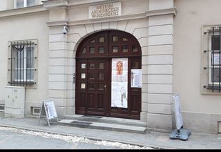Wyjście UTW: Muzeum Archidiecezji Warszawskiej