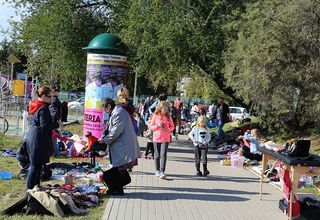 Pchli Targ na Zaciszu Pchli Targ na Zaciszu