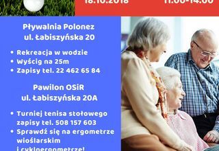 Wyjście: Dzień Seniora na Poloniezie