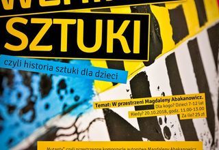 Wehikuł sztuki: W przestrzeni Magdaleny Abakanowicz Wehikuł sztuki: W przestrzeni Magdaleny Abakanowicz