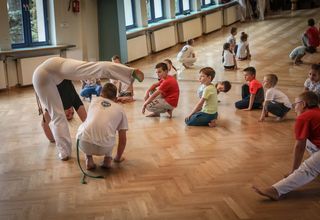 Warsztaty: Capoeira