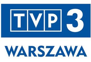 Logo TVP 3 Warszawa