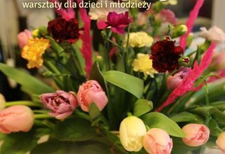 Warsztaty: Sztuka kompozycji we florystyce Warsztaty: Sztuka kompozycji we florystyce