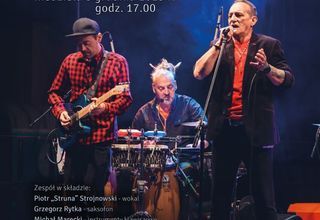 Koncert STROJNOWY Koncert STROJNOWY