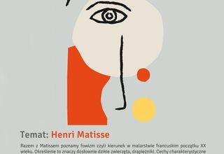 Wehikuł sztuki: Henri Matisse