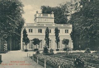 foto:Łazienki Królewskie foto:Łazienki Królewskie