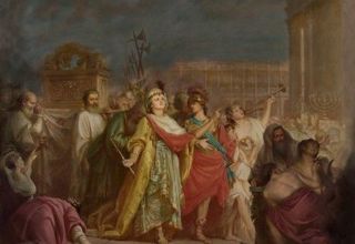 Wyjście UTW online: Sala Salomona Łazienkach Królewskich Wyjście UTW online: Sala Salomona Łazienkach Królewskich