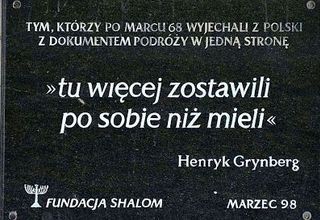 Wyjście UTW online: Muzeum POLIN- Zostać czy wyjechać? Wyjście UTW online: Muzeum POLIN- Zostać czy wyjechać?