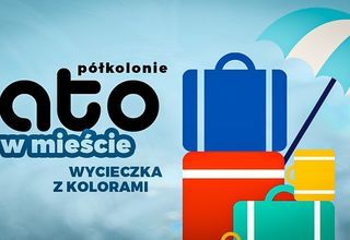 Lato w mieście: Wycieczka z kolorami Lato w mieście: Wycieczka z kolorami