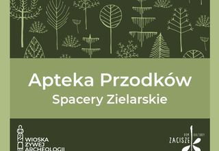 Spacery zielarskie: Apteka Przodków Spacery zielarskie: Apteka Przodków