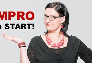 Warsztaty improwizacji: Gry IMPRO Warsztaty improwizacji: Gry IMPRO