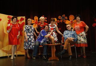 Zespół teatralno-kabaretowy Zatarg Zespół teatralno-kabaretowy Zatarg
