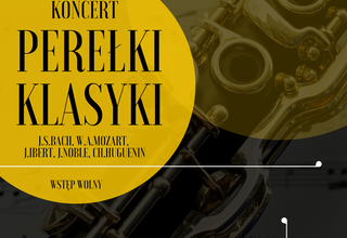 Koncert: Perełki klasyki. Warszawskie Trio Stroikowe Koncert: Perełki klasyki. Warszawskie Trio Stroikowe