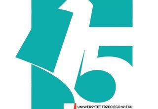 Logo 15-lecia UTW
