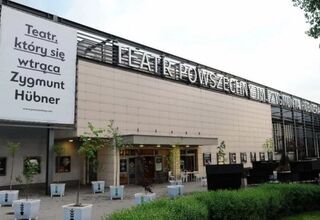 Zdjęcie Teatru Powszechnego w Warszawie