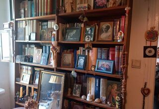 Wyjście UTW: Z wizytą u księdza Jana