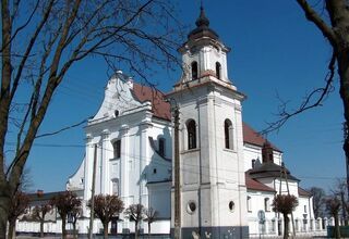 Zdjęcie kościoła, foto:https://podlasiemniejznane.wordpress.com/