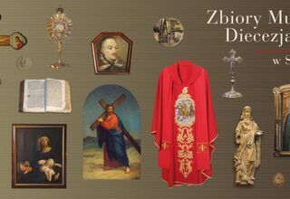 Zdjęcie eksponatów muzealnych, foto: https://muzeum.siedlce.pl/aktualnosci/