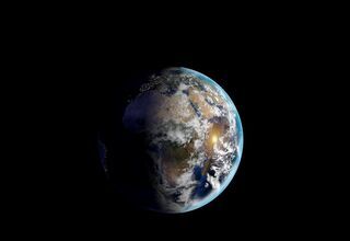 Zdjęcie kuli ziemskiej, źródło: Canva