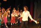 Dziecięcy Zespół Tańca Ludowego w Białołęckim Ośrodku Kultury