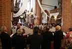Występ „Zaciszańskiej Nuty” w Kościele w Tolkmicku
