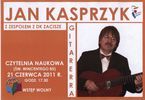 Koncert Jana Kasprzyka i zespołu Gitarerra