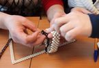 Warsztaty robienia biżuterii z koralików Swarovskiego