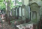 Wyjście UTW: Cmentarz  Żydowski w Warszawie