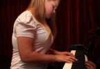 Prezentacja sekcji „Mały muzyk”, „Pianino” i „Keyboard”