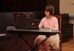 Prezentacja sekcji „Mały muzyk”, „Pianino” i „Keyboard”