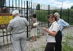 Wyjście UTW: Cmentarz Żydowski na Bródnie