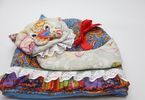 Wystawa: Malarstwo na szkle i haftowane poduszki